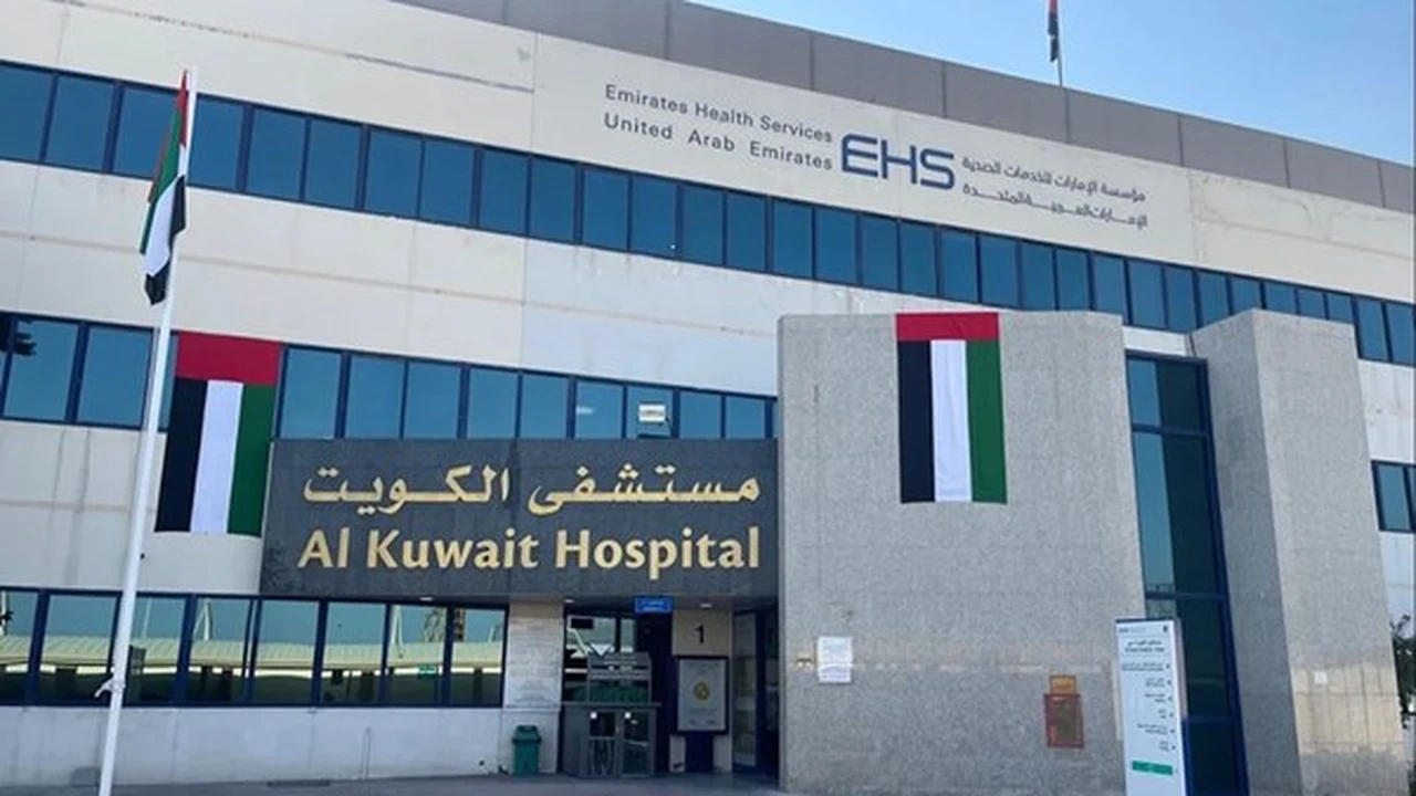 مستشفى الكويت في دبي يطرح ملحقاً بحثياً يحتوي على 50 ملخصاً علمياً